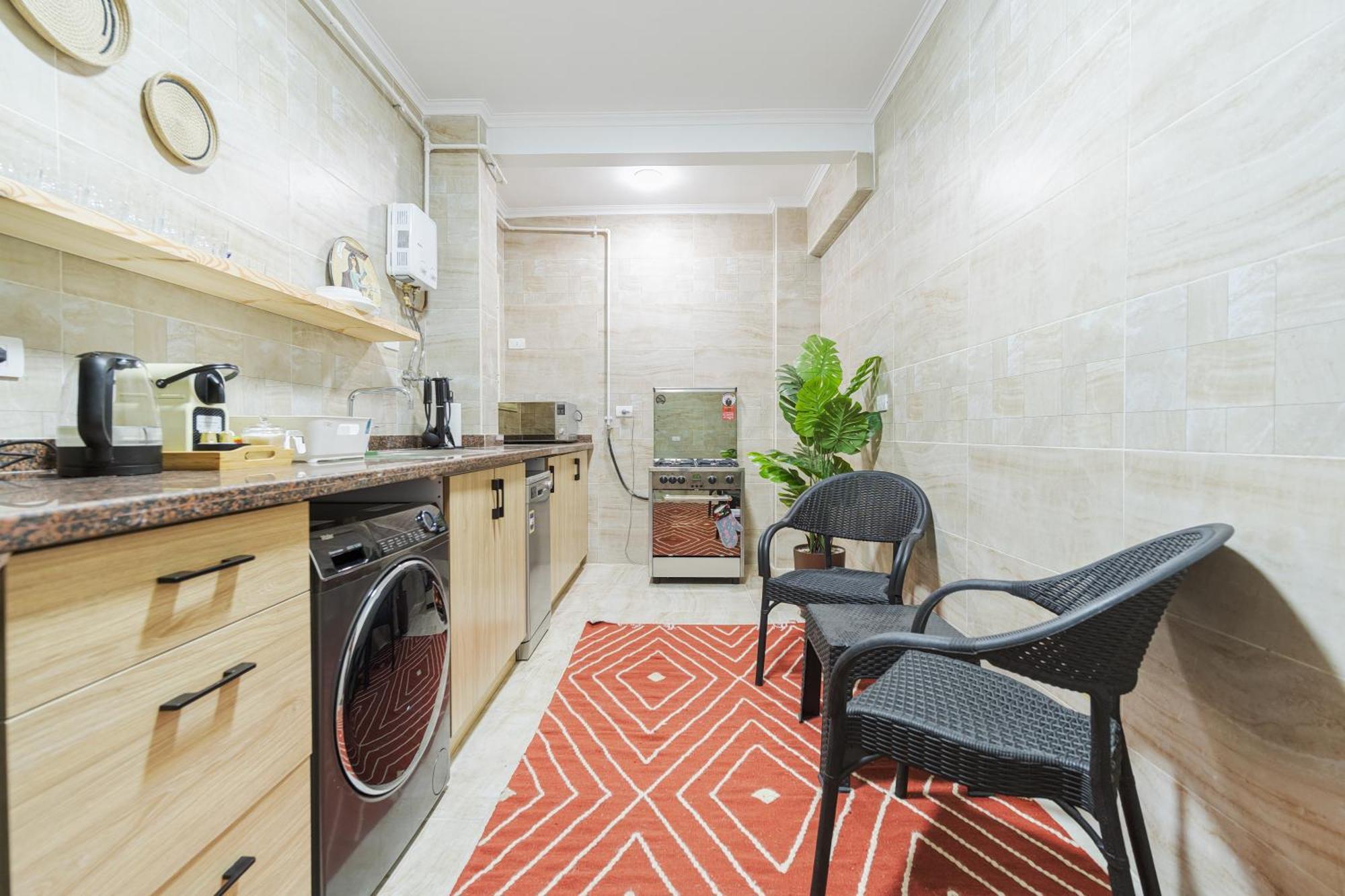 Nabeel Homes Boutique - G4 Apartmán *