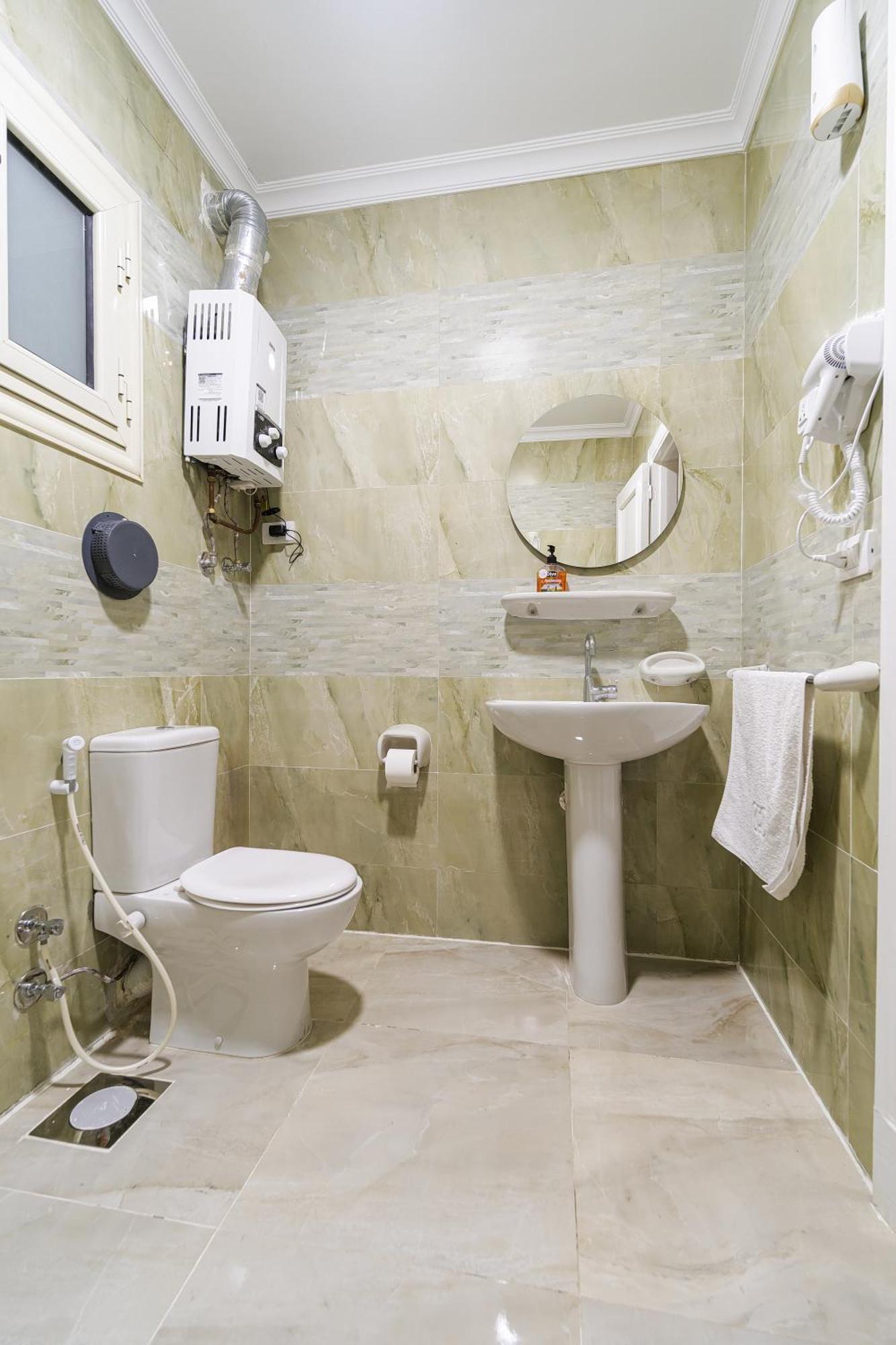 Apartmán Nabeel Homes Boutique - G4 *