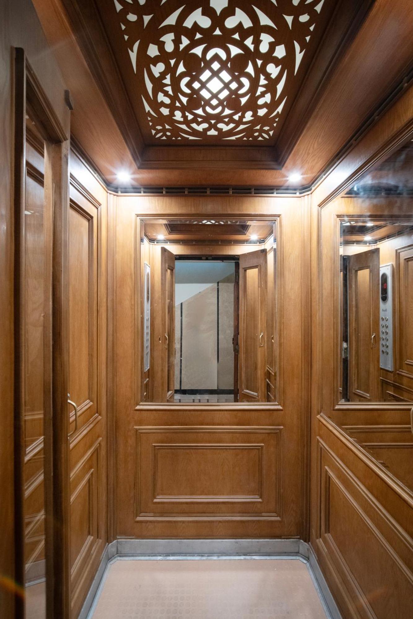 Nabeel Homes Boutique - G4 Apartmán Alexandria