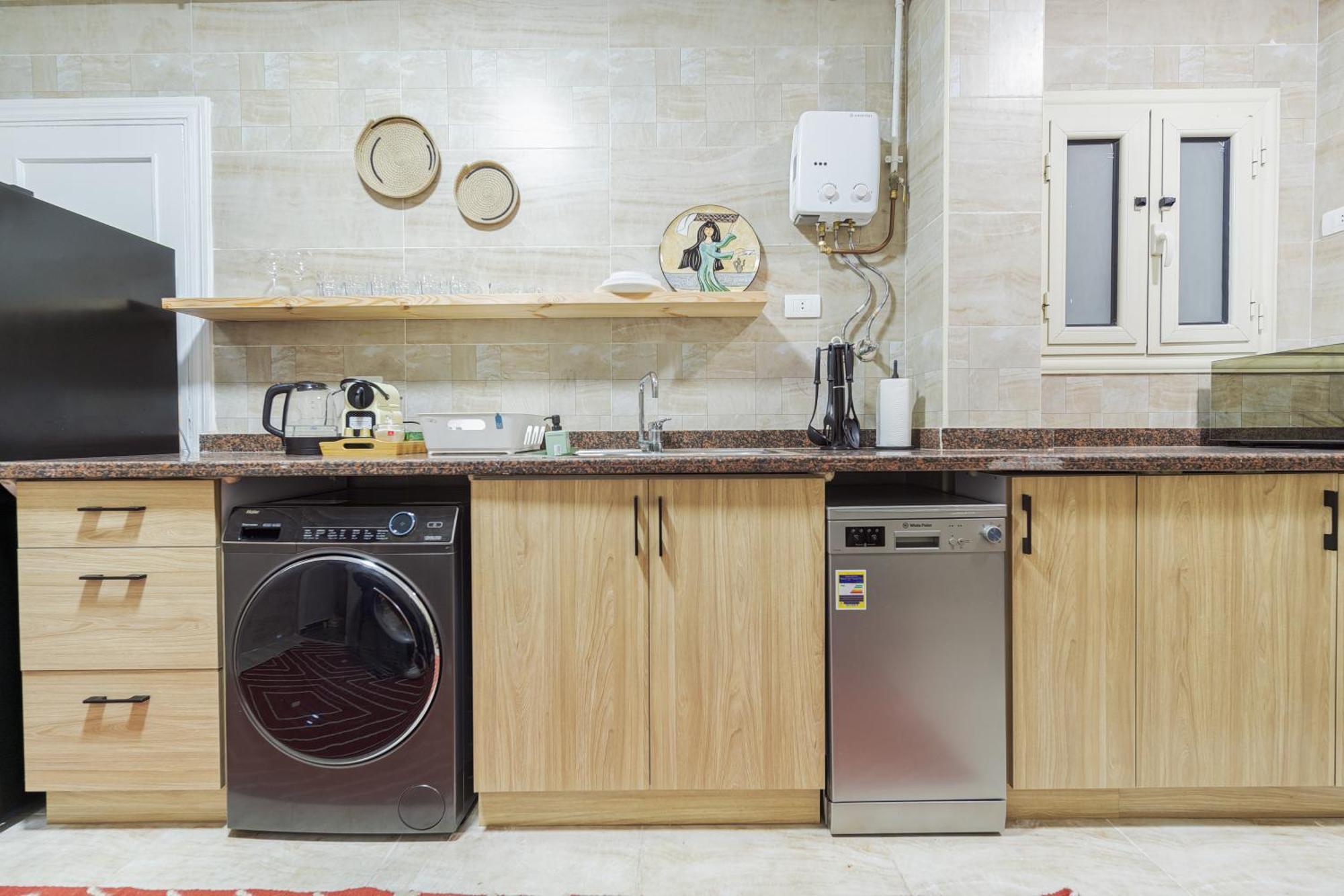 Nabeel Homes Boutique - G4 Apartmán Alexandria