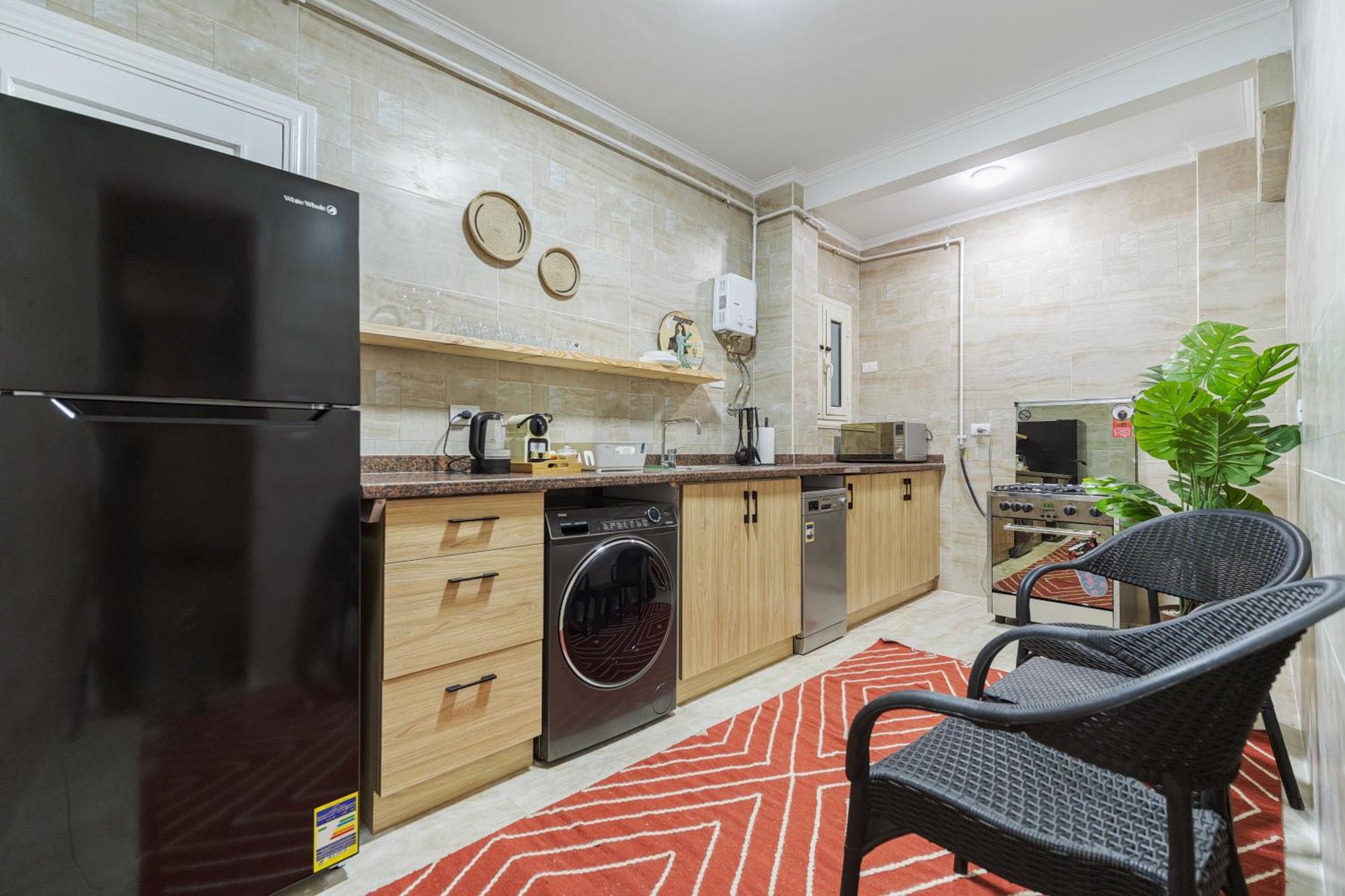 Apartmán Nabeel Homes Boutique - G4 Alexandria
