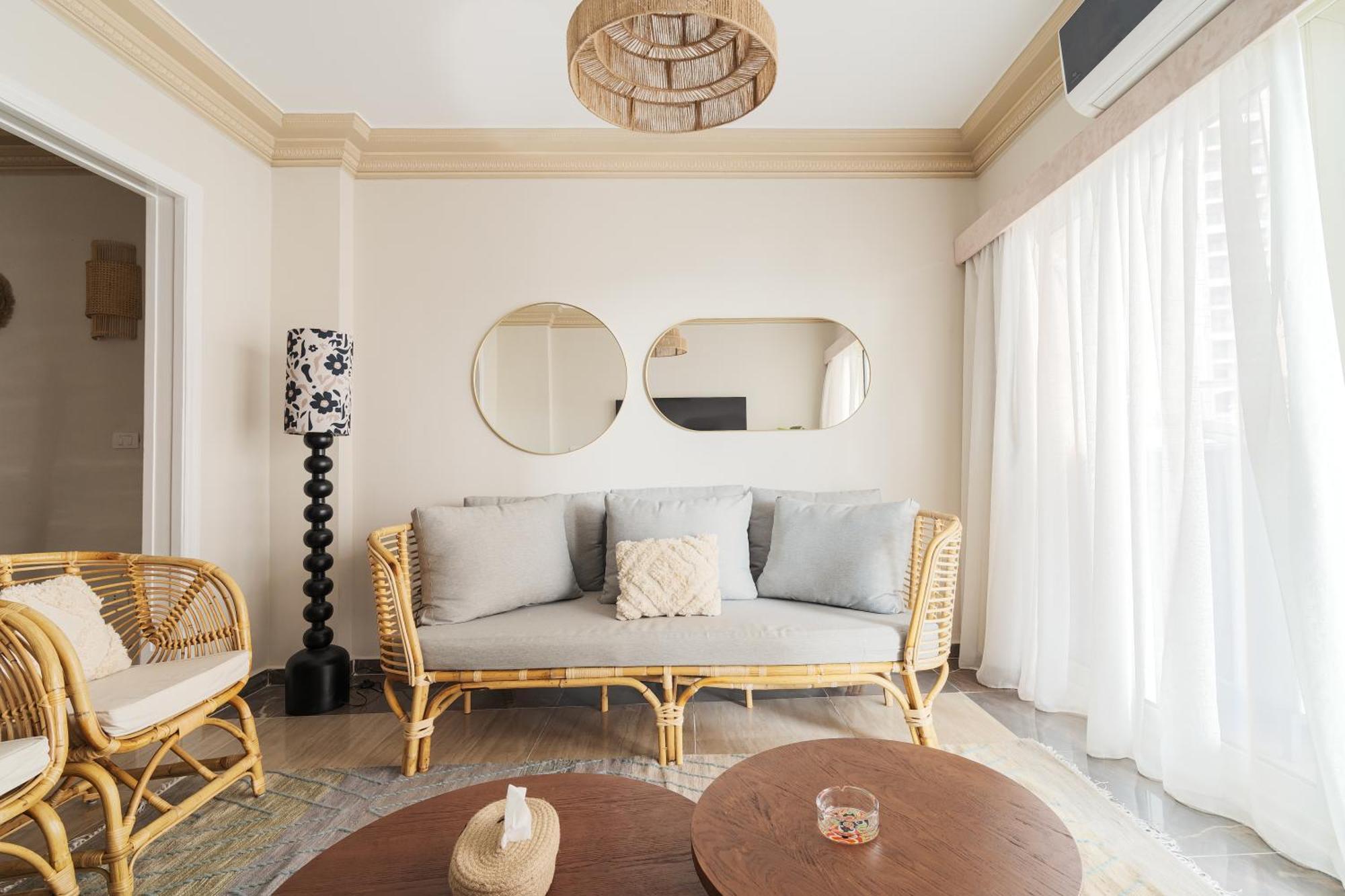 Nabeel Homes Boutique - G4 Alexandria