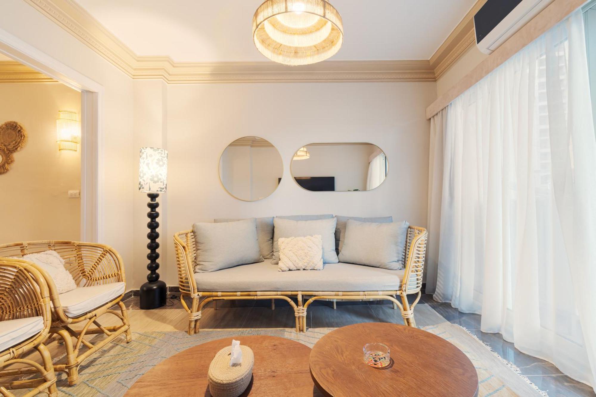 Nabeel Homes Boutique - G4 * Alexandria