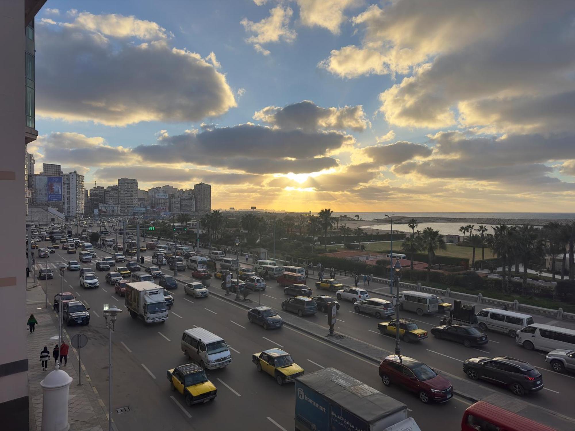 Apartmán Nabeel Homes Boutique - G4 Alexandria