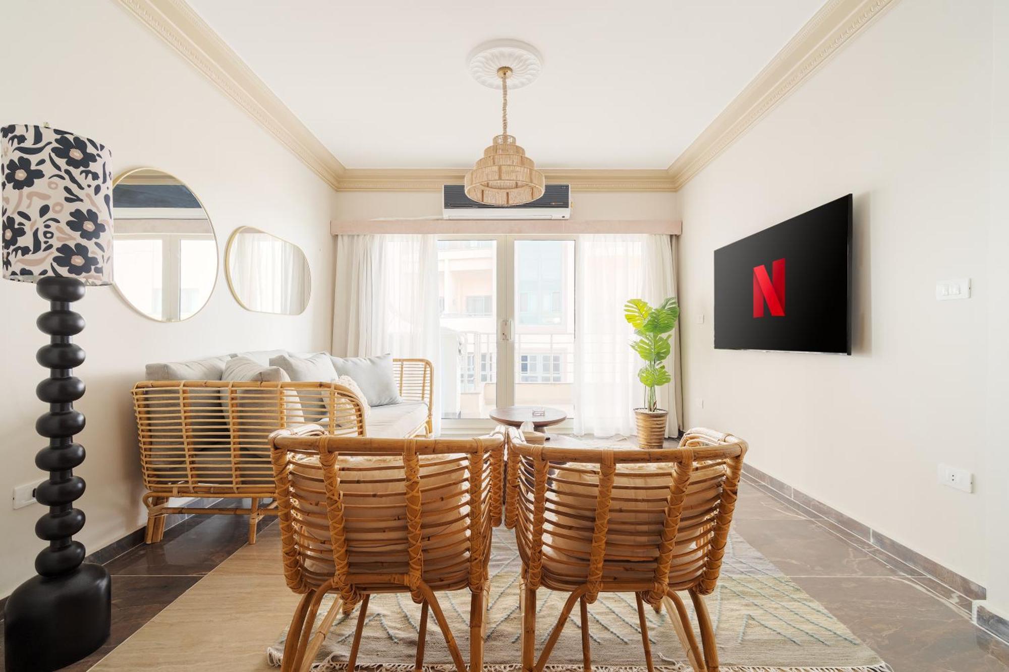 Nabeel Homes Boutique - G4 Apartmán