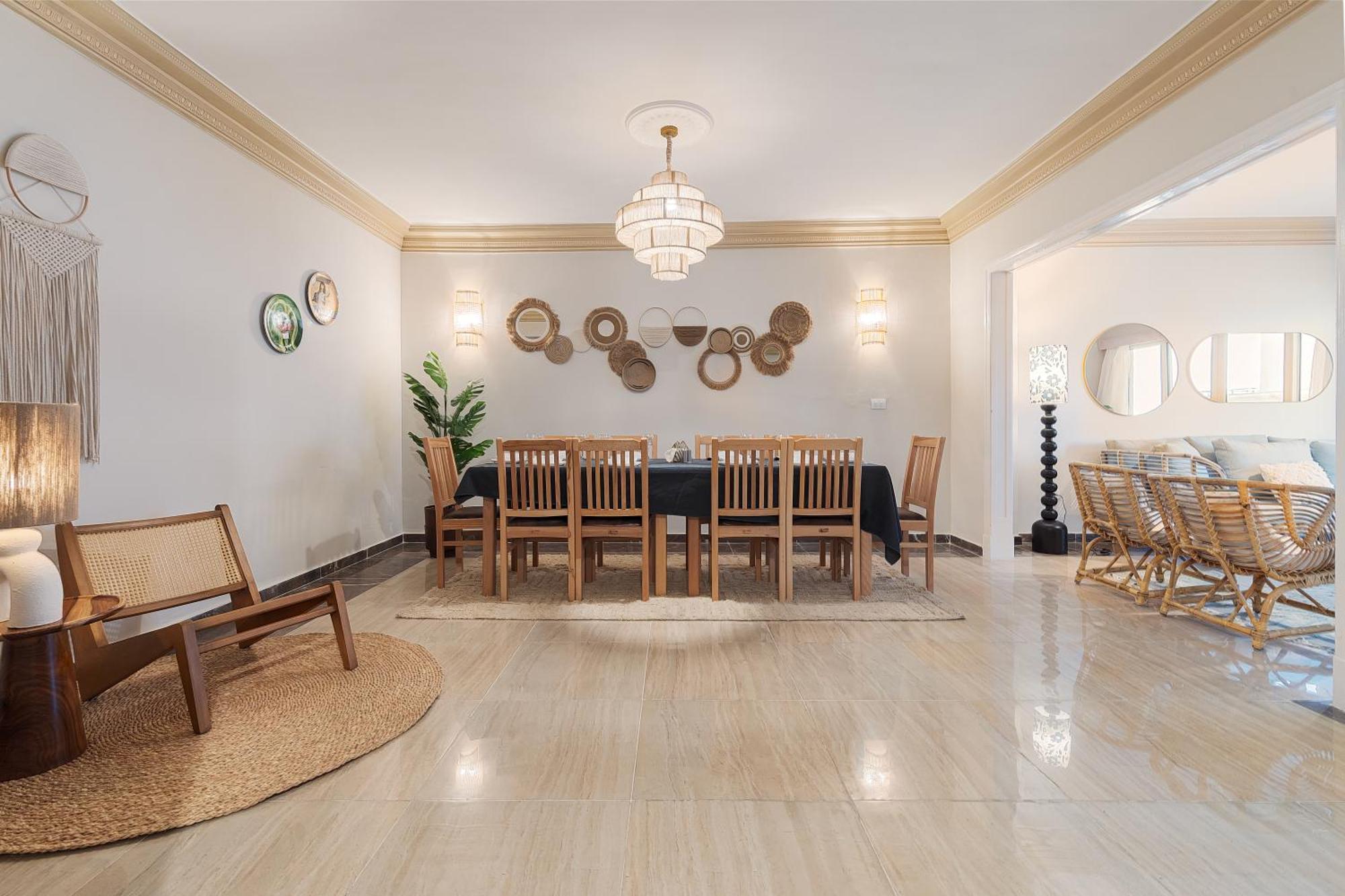 Nabeel Homes Boutique - G4 Apartmán Alexandria
