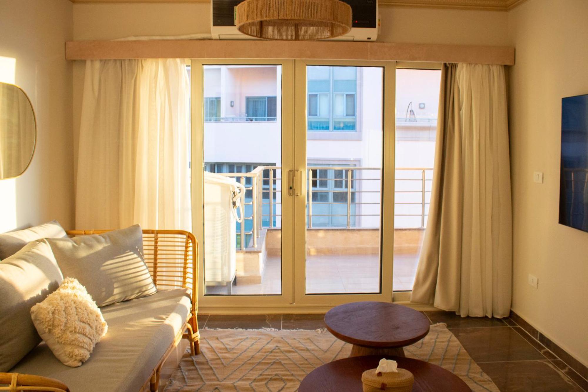Nabeel Homes Boutique - G4 Apartmán Alexandria