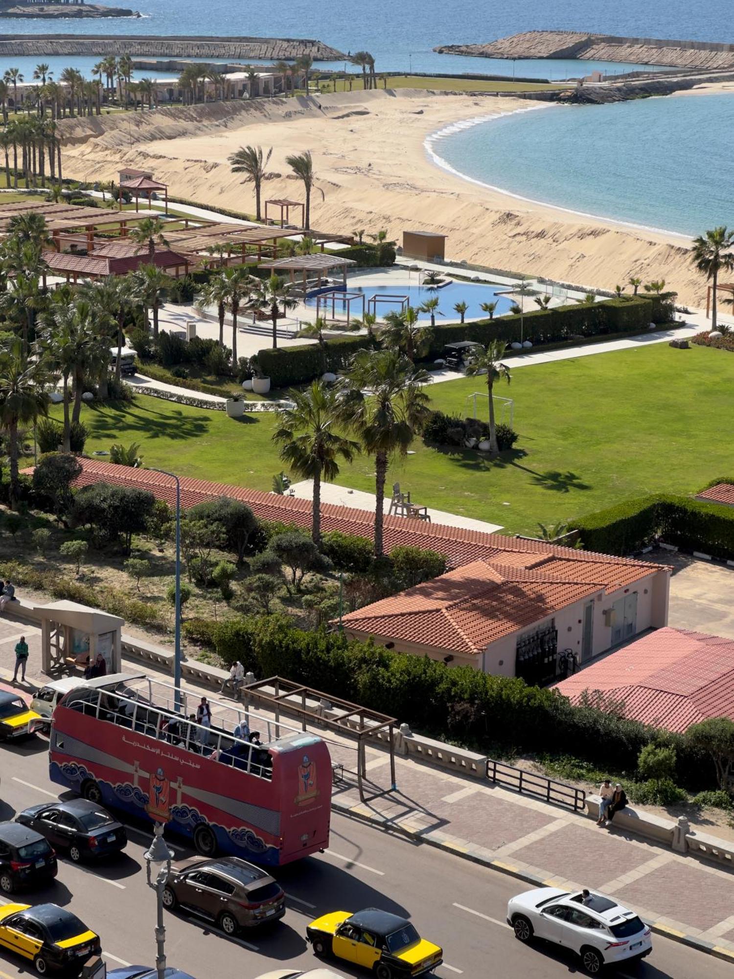 Apartmán Nabeel Homes Boutique - G4 Alexandria