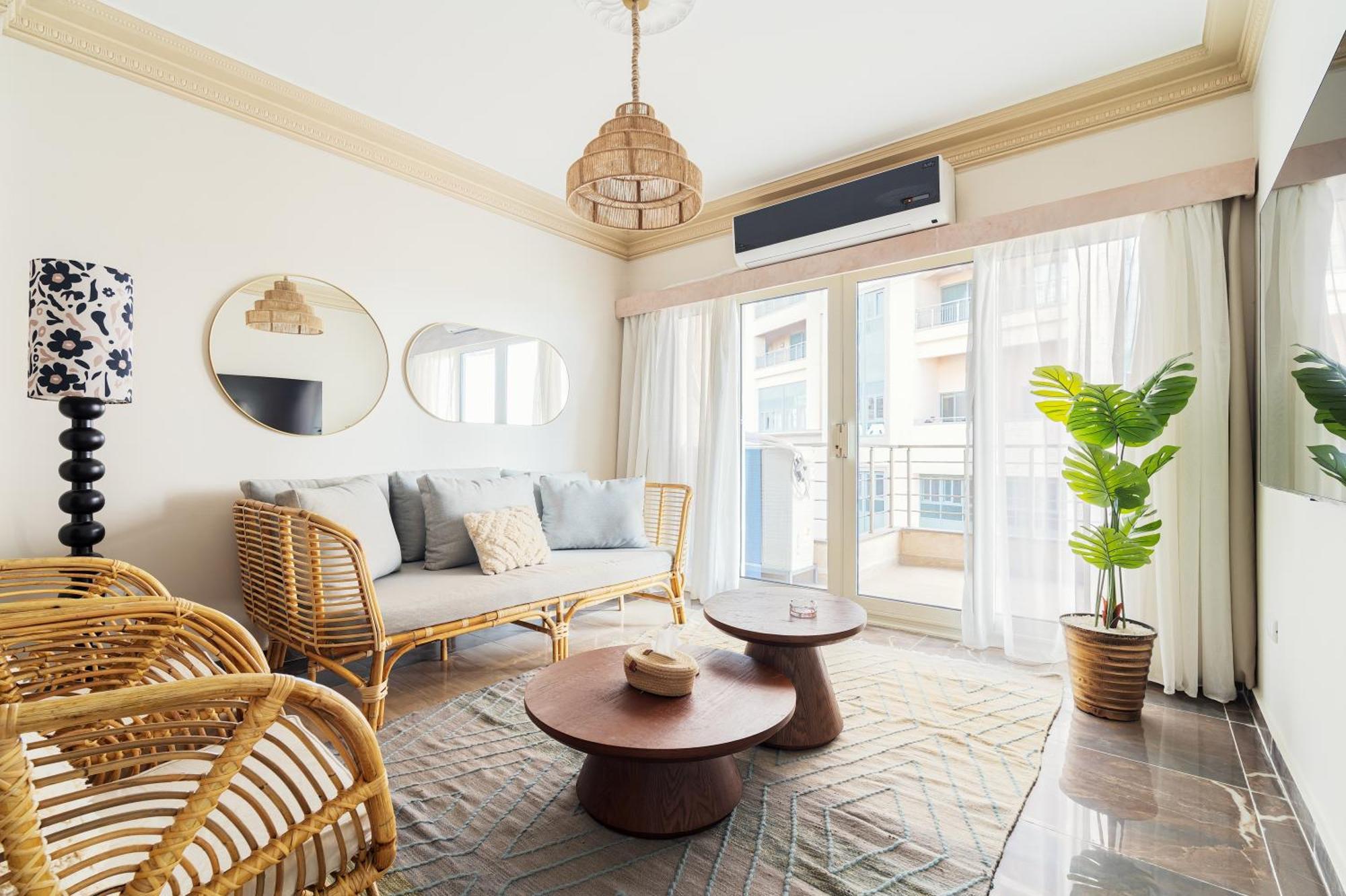 Nabeel Homes Boutique - G4 Apartmán Alexandria